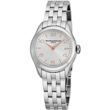 Baume & Mercier Clifton Ladies Watch A10175