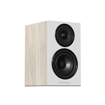 Wharfedale Diamond 12.2 (Single Speaker) Light Oak