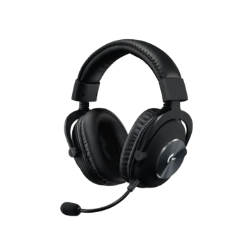 Logitech G Pro X Wireless Headset Black (981-000907)