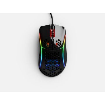 Glorious PC Gaming Race Model D Minus Glossy Black (GLO-MS-DM-GB)
