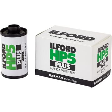 Ilford Photo HP5 Plus 135-24 Film (1700646)
