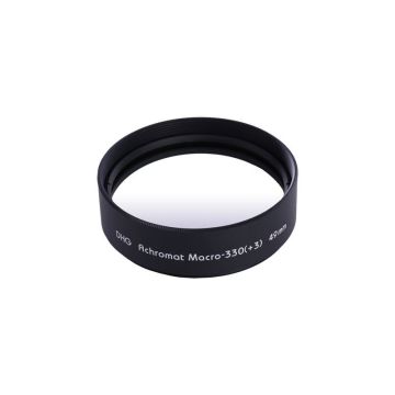 Marumi Macro Achro 330 + 3 Filter DHG 49mm