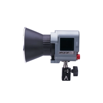 Amaran COB 60X S 65W Ultra-High SSI Bi-Color Bowens Mount LED