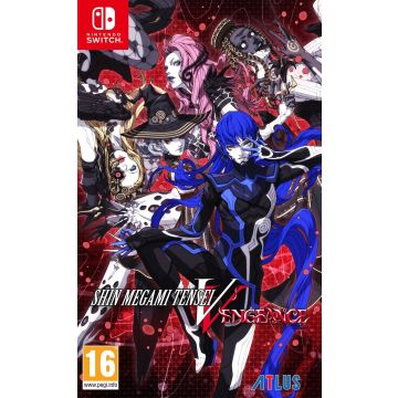 Nintendo Switch Shin Megami Tensei V: Vengeance