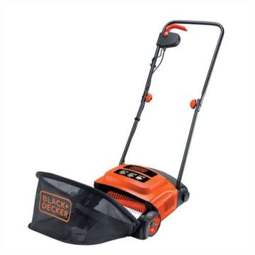 BLACK+DECKER 600W Lawn Raker (GD300)