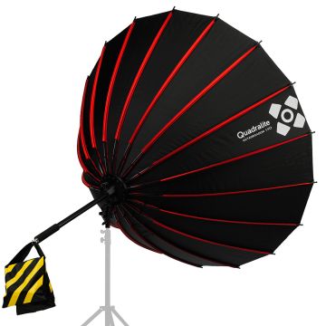 Quadralite Octadecagon Focus Softbox Para 140cm