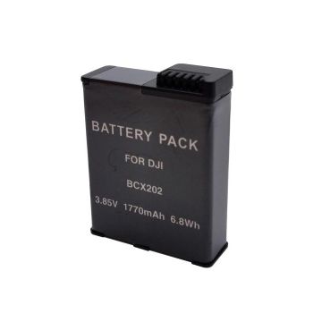 Extra Digital DJI Osmo BCX202 Battery, 1770mAh CB971459 9990000971459