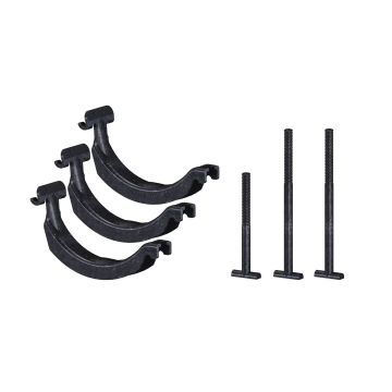 Thule ProRide SquareBar Adapter (889500)