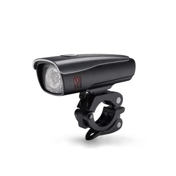 Extra Digital Bicycle Front Light 300lm, LED, USB, IPX5