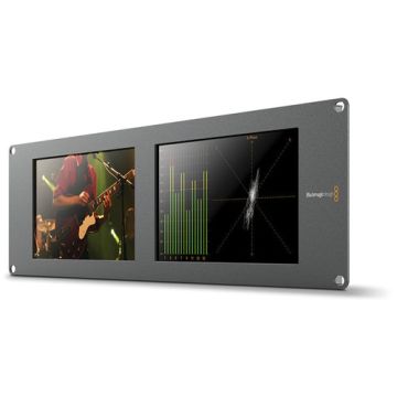 Blackmagic Design SmartScope Duo 4K 2 (HDL-SMTWSCOPEDUO4K2)
