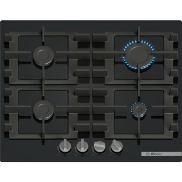 Bosch Serie 4 PNP6B6K40 gas hob with 4 zones