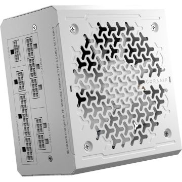 Corsair RMe Series RM1000e power supply unit 1000 W 24-pin ATX ATX White