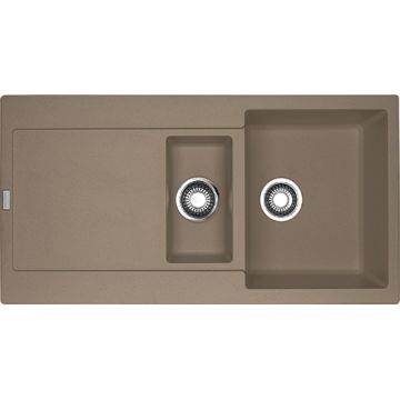 Franke MRG 651-97 3 1/2 Cashmere 97x50 (114.0302.676)