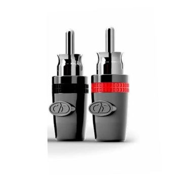 DD Audio Z-Wire RCA terminal male 50 pcs