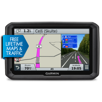 Garmin Dēzl 770LMT (010-01343-11)