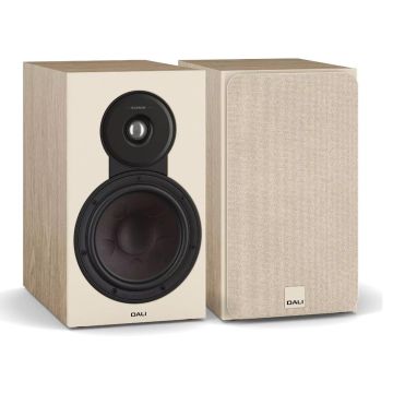 DALI Sonik 3 Bookshelf Speaker Natural Oak 2pcs (200434P)