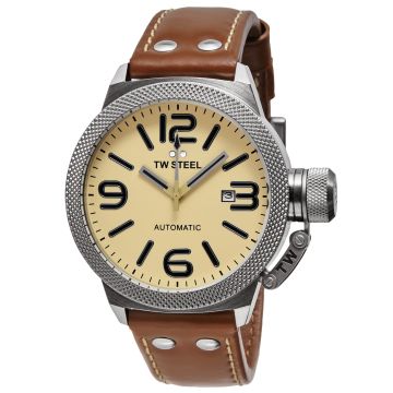 TW Steel Canteen Men's Watch TWA952