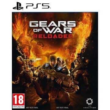 Sony PlayStation 5 Gears of War: Reloaded (PS5)