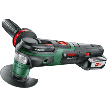 Bosch AdvancedMulti 18 (1x2,5 Ah) (0603104021)