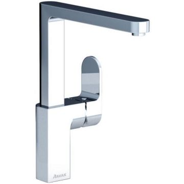Ravak Virtuves Izlietnes Maisītājs Chrome CR016.00 bez Pamatnes Vārsta (X070054)