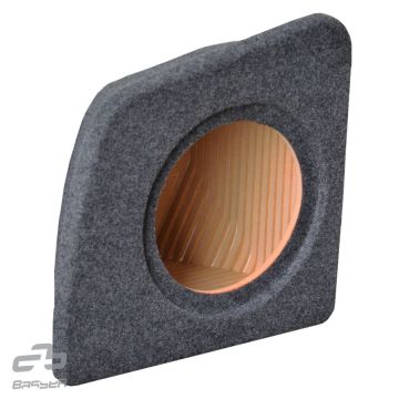Basser Audi A4 B6/B7 (2004 - 2007) Fit-Box 10in/25cm Subwoofer Enclosure