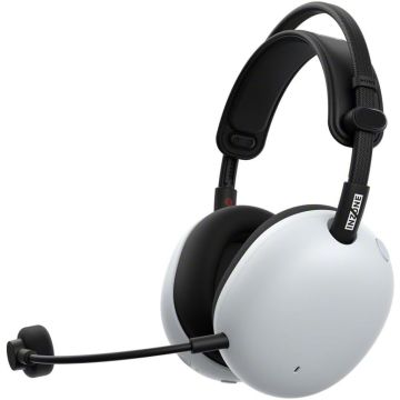 Sony INZONE II H9 Headset Bluetooth NC Wireless White (WHG910NW.CE7)