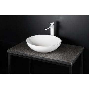 Round Silk On Izlietne Silkstone Graphite (IROSON/01)