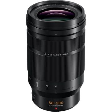 Panasonic Leica DG Vario-Elmarit 50-200mm F/2.8-4.0 ASPH Power O.I.S (H-ES50200)