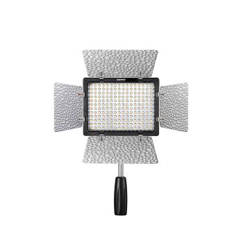 Yongnuo YN-160 III LED Video Light (3200K-5500K) 12W