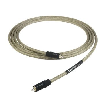 Chord Epic Analogue Subwoofer Cable 3 m (EPI1500)
