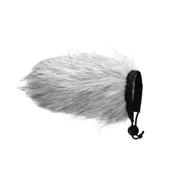 Boya BY-B03 Fur Windscreen for PVM1000 Microphone