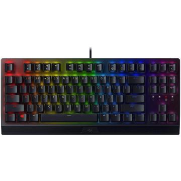 Razer BlackWidow V3 Tenkeyless Klaviatūra (RZ03-03490100-R3M1)