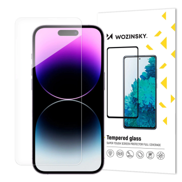 Wozinsky Tempered Glass for iPhone 16 Plus (5907769364198)