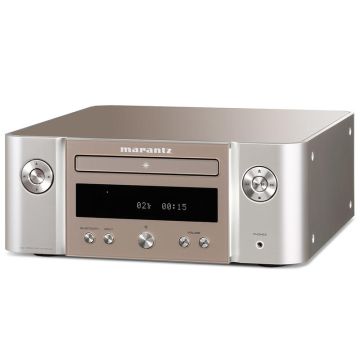 Marantz Melody X M-CR612 Silver/Gold