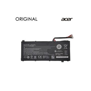 Extra Digital Notebook Battery ACER AC14A8L, 4465mAh, Original 9990000410613