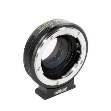Metabones Nikon G to Micro Four Thirds Speed Booster ULTRA 0.71x (MB_SPNFG-M43-BM3)