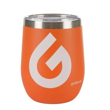 Godox Thermal Mug 350ml Orange