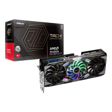 ASRock AMD Radeon RX 9070 XT Taichi 16GB OC (RX9070XT TC 16GO)