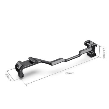 SmallRig 2498 Shoe Mount Plate f. Sony A6600