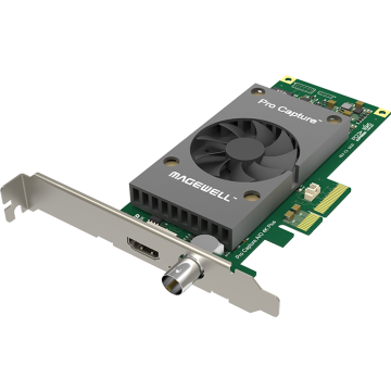 Magewell Pro Capture AIO 4K plus