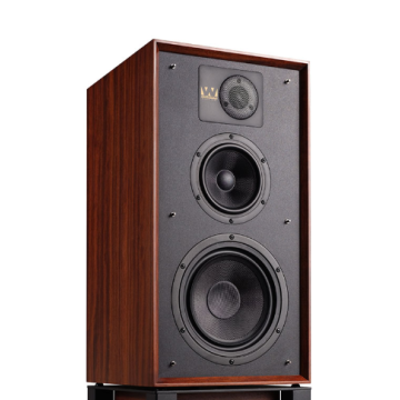 Wharfedale Linton Mahogany Red (Single Speaker)