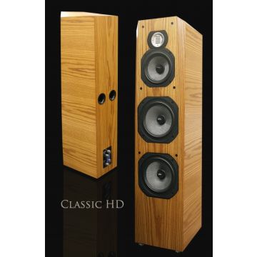 Legacy Audio Classic HD Medium Oak (Single Speaker)