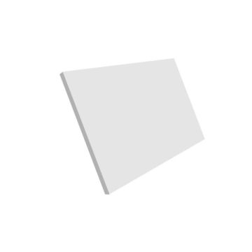 Unnu Wooden Door White (UNNUD21WHITE)