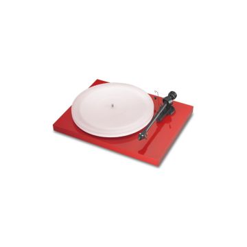 Pro-Ject Debut III Esprit DC Red