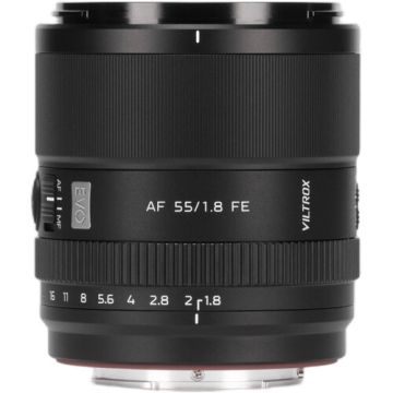 Viltrox AF 55mm F1.8 EVO Sony E
