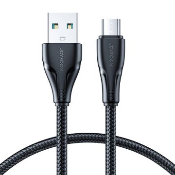 Joyroom S-UM018A11 Cable to Micro USB-A / Surpass / 0.25m Black