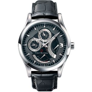 Carl F. Bucherer Manero RetroGrade Men's Watch 00.10901.08.36.01