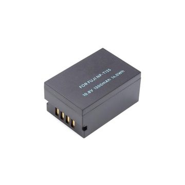 Extra Digital FUJIFILM NP-T125 Battery, 1250mAh CB970391 9990000970391