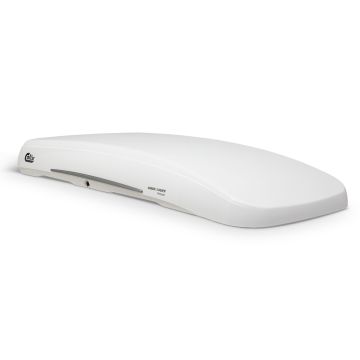 Calix Nordic Loader Premium 225x90x28cm 430L White (CX-964002)