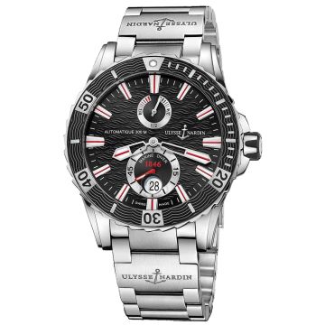 Ulysse Nardin Marine Diver 2014 Men's Watch 263-10-7M-92